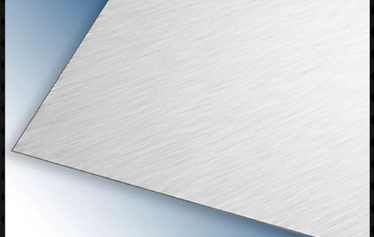 Plancha lisa Zincalum 1000 mm Daro Aceros