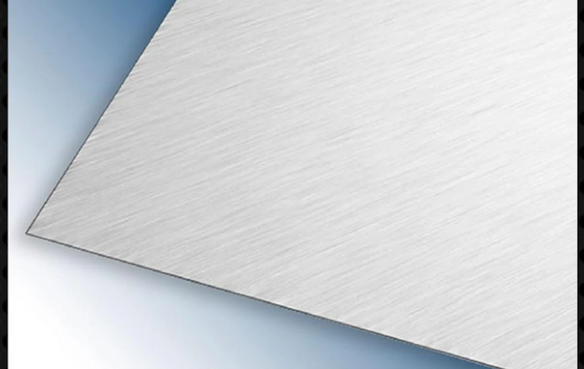 Plancha lisa Zincalum 1219 mm Daro Aceros